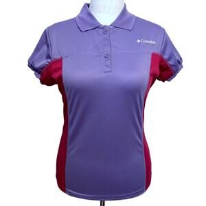 Columbia NWT PFG Short Sleeves Polo Women Various